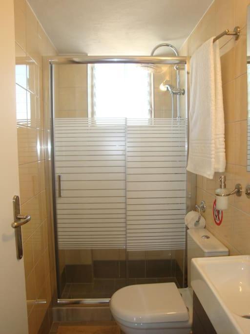 Apartamento Centre Penthouse With Seaview Heraclión Exterior foto