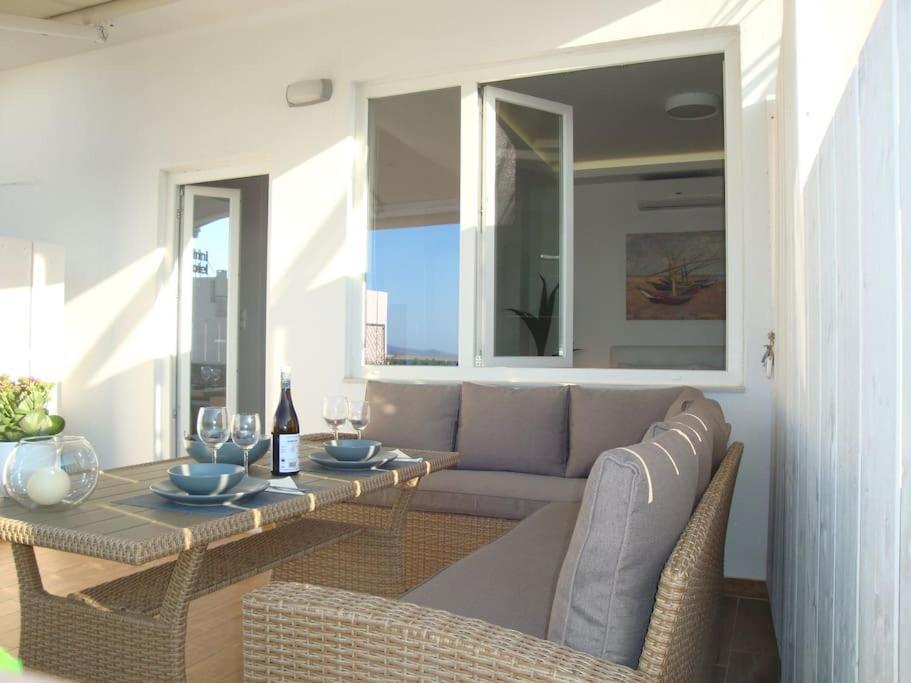 Apartamento Centre Penthouse With Seaview Heraclión Exterior foto
