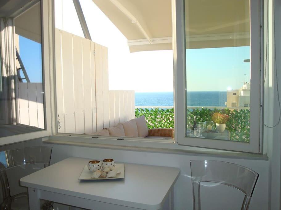 Apartamento Centre Penthouse With Seaview Heraclión Exterior foto