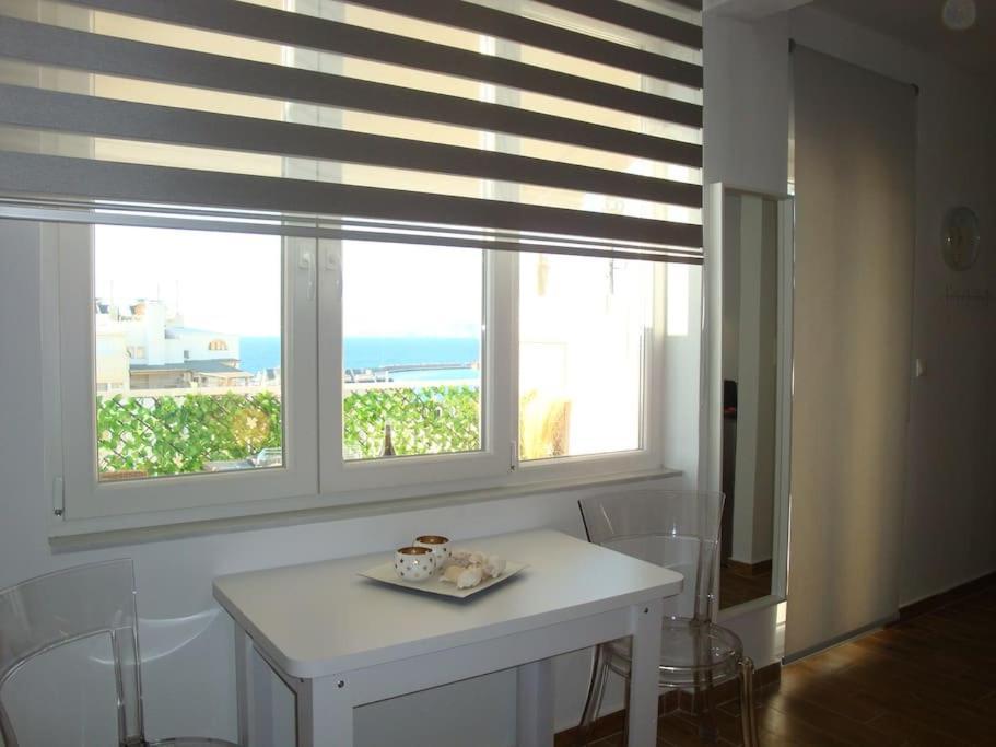 Apartamento Centre Penthouse With Seaview Heraclión Exterior foto