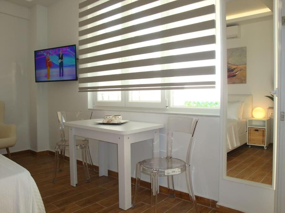 Apartamento Centre Penthouse With Seaview Heraclión Exterior foto