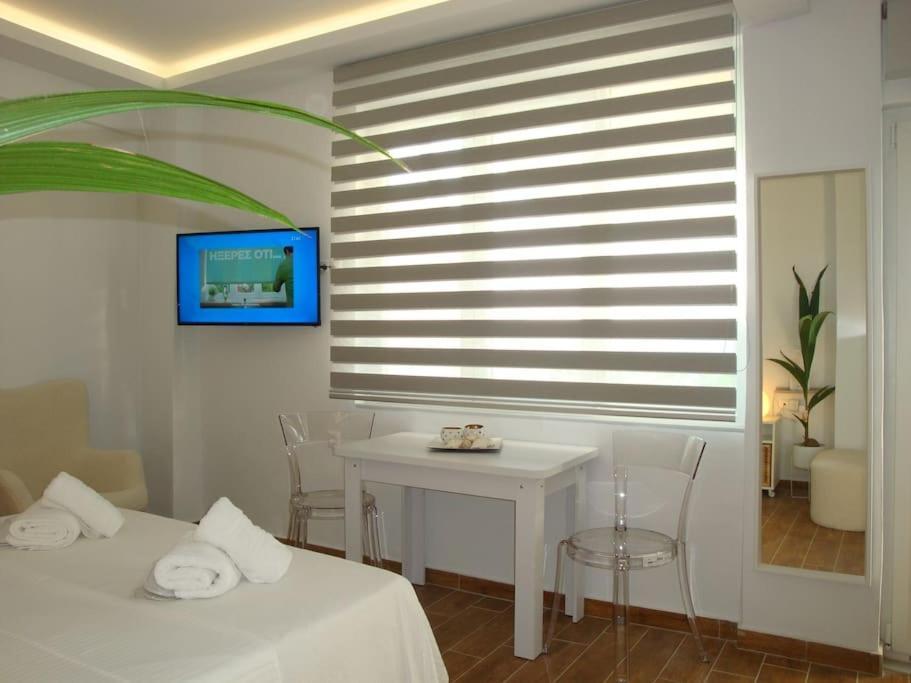 Apartamento Centre Penthouse With Seaview Heraclión Exterior foto