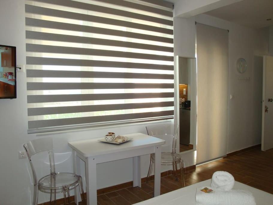 Apartamento Centre Penthouse With Seaview Heraclión Exterior foto